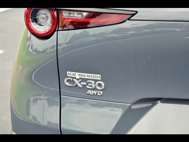 2023 Mazda Mazda CX-30 2.5 S Carbon Edition AWD